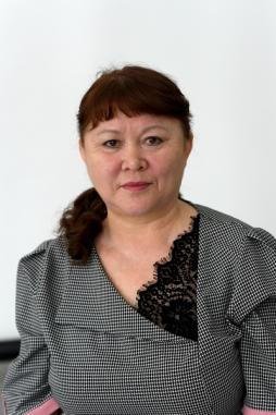 Тодоякова Нина Васильевна