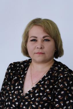 Билялова Елена Сергеевна